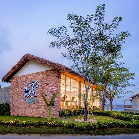 Koh Apikjun Resort By Ehm Kaoh Sdach Dış mekan fotoğraf