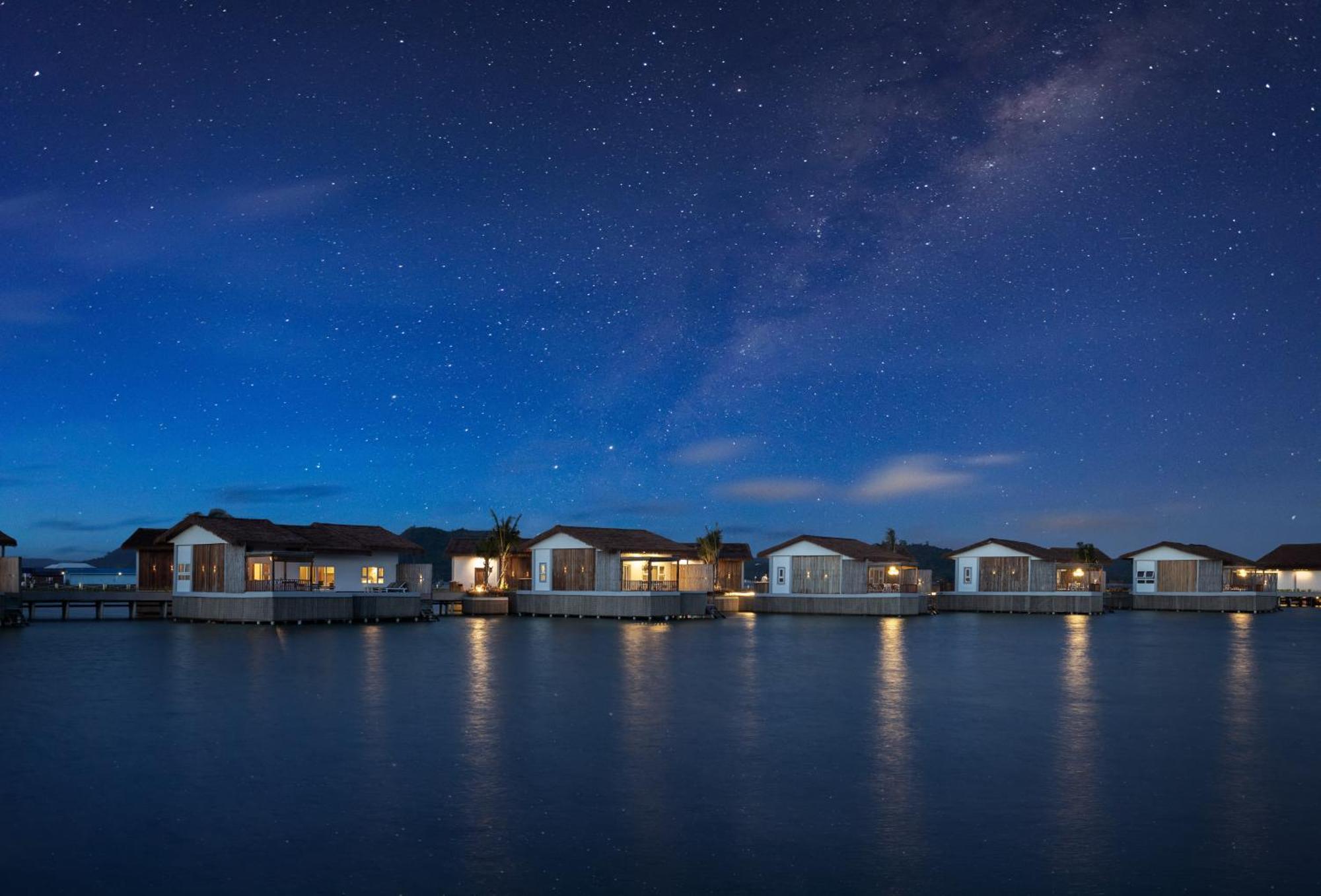 Koh Apikjun Resort By Ehm Kaoh Sdach Dış mekan fotoğraf