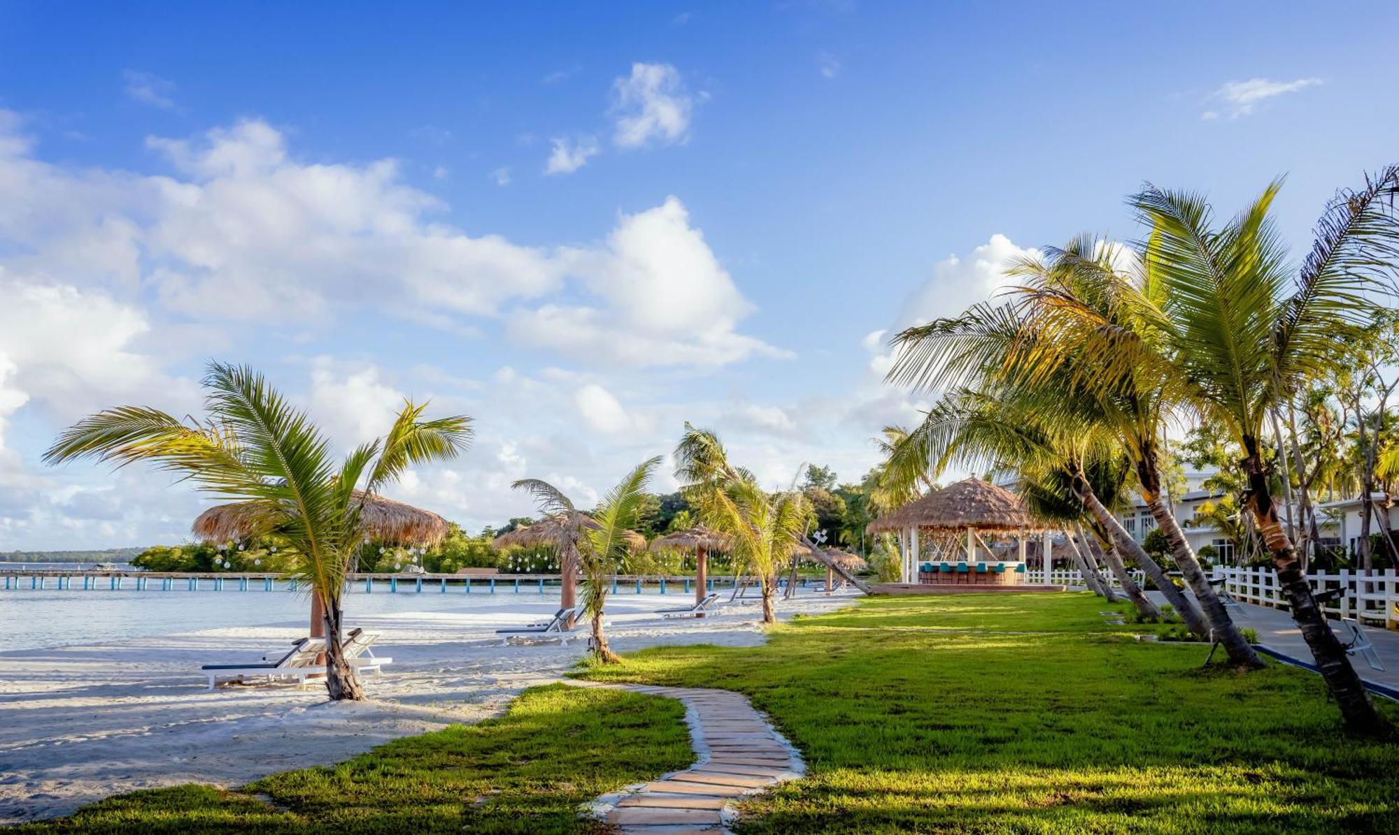 Koh Apikjun Resort By Ehm Kaoh Sdach Dış mekan fotoğraf