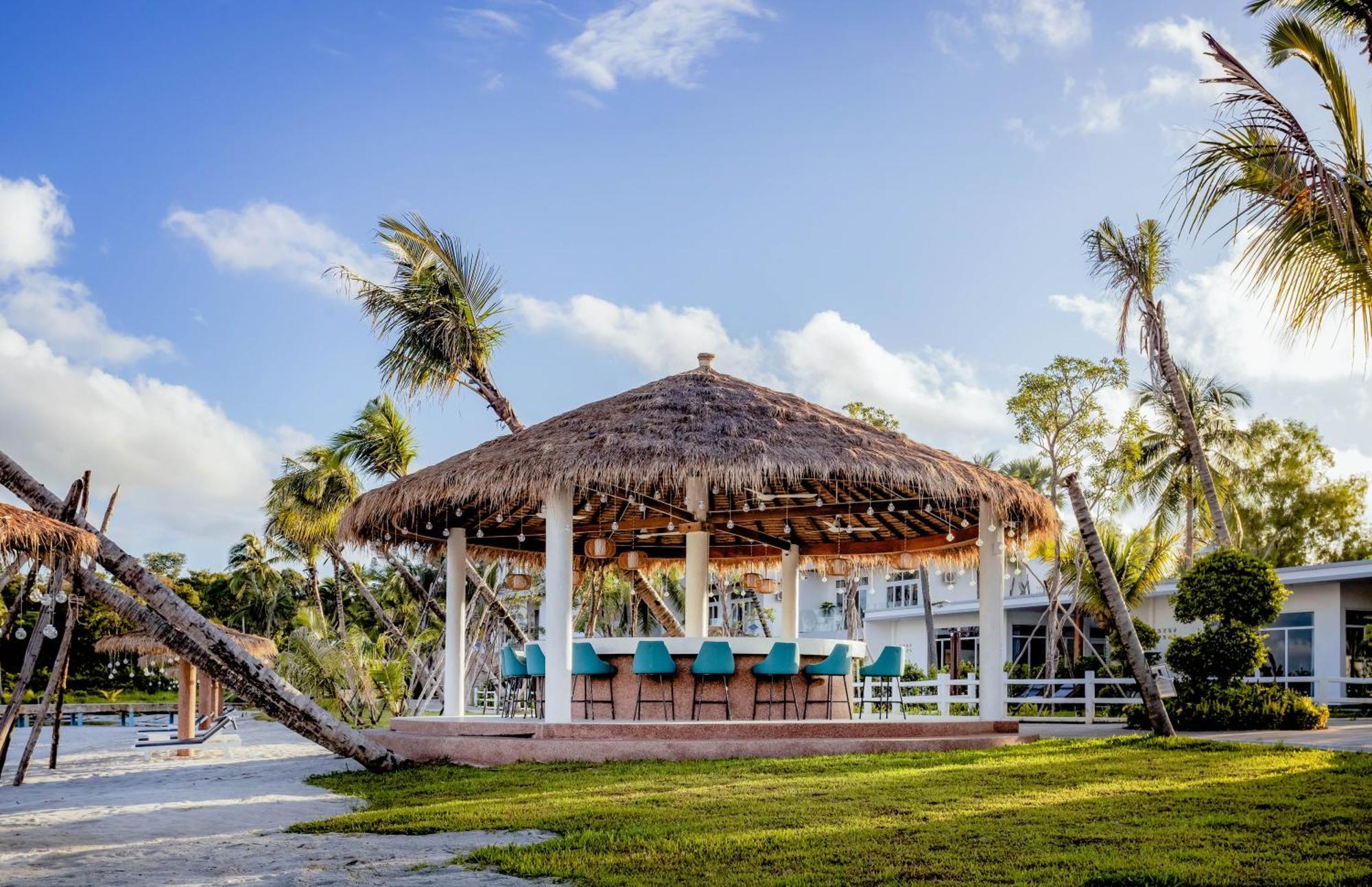 Koh Apikjun Resort By Ehm Kaoh Sdach Dış mekan fotoğraf