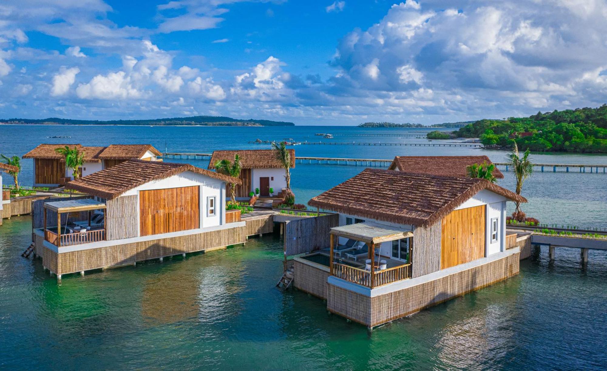 Koh Apikjun Resort By Ehm Kaoh Sdach Dış mekan fotoğraf