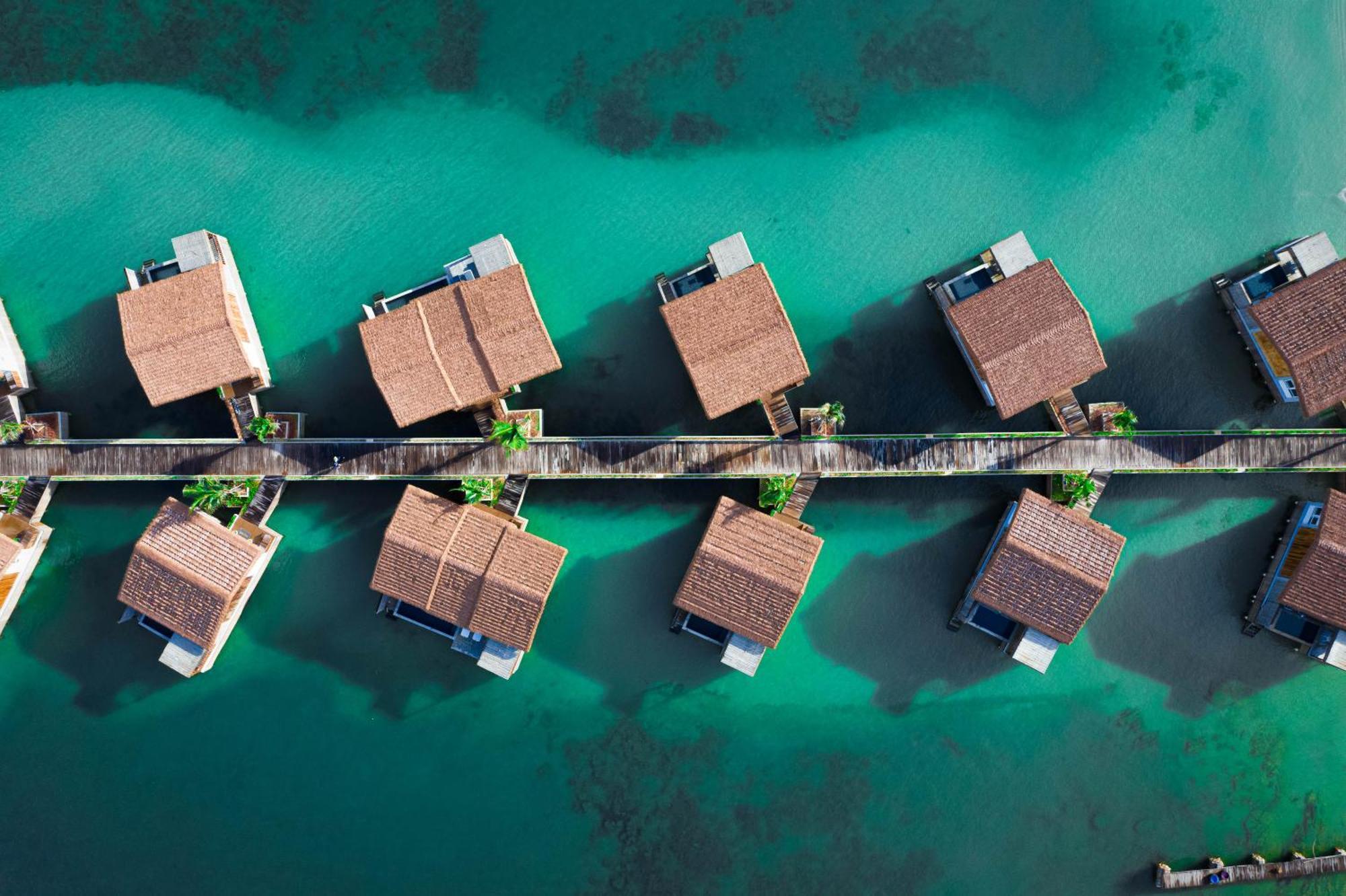 Koh Apikjun Resort By Ehm Kaoh Sdach Dış mekan fotoğraf