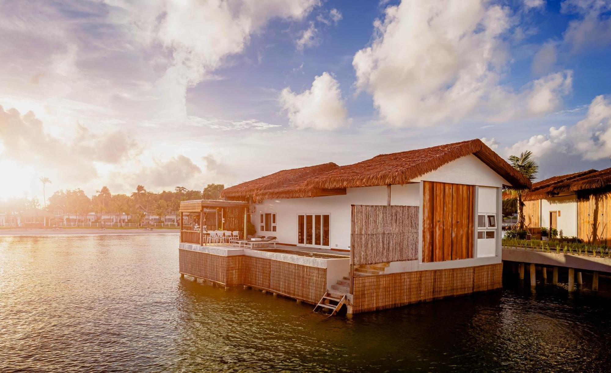 Koh Apikjun Resort By Ehm Kaoh Sdach Dış mekan fotoğraf