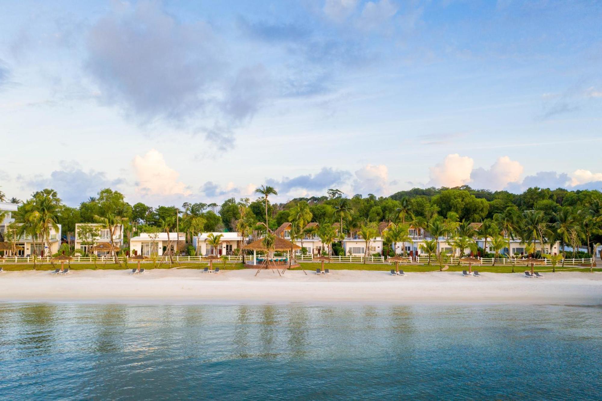 Koh Apikjun Resort By Ehm Kaoh Sdach Dış mekan fotoğraf