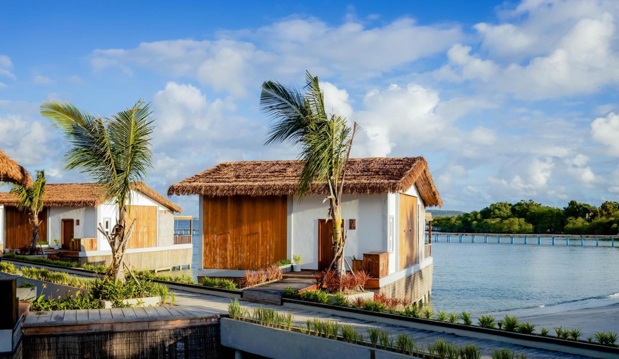 Koh Apikjun Resort By Ehm Kaoh Sdach Dış mekan fotoğraf