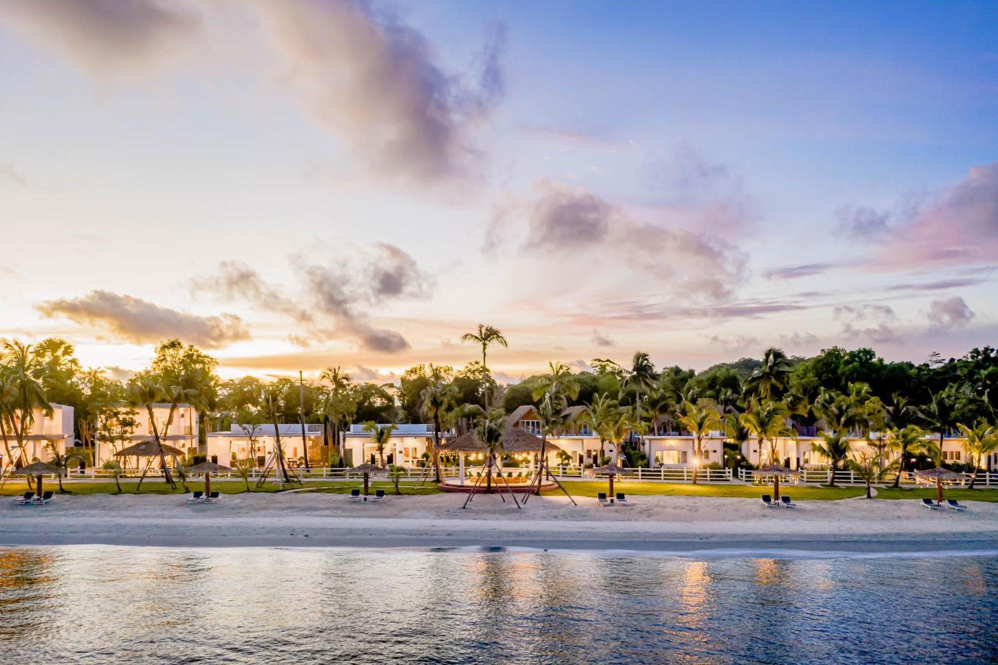 Koh Apikjun Resort By Ehm Kaoh Sdach Dış mekan fotoğraf