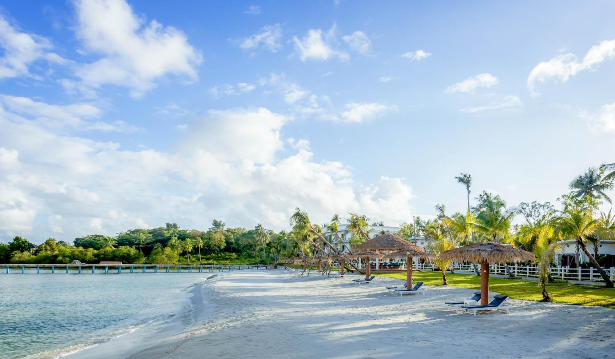 Koh Apikjun Resort By Ehm Kaoh Sdach Dış mekan fotoğraf