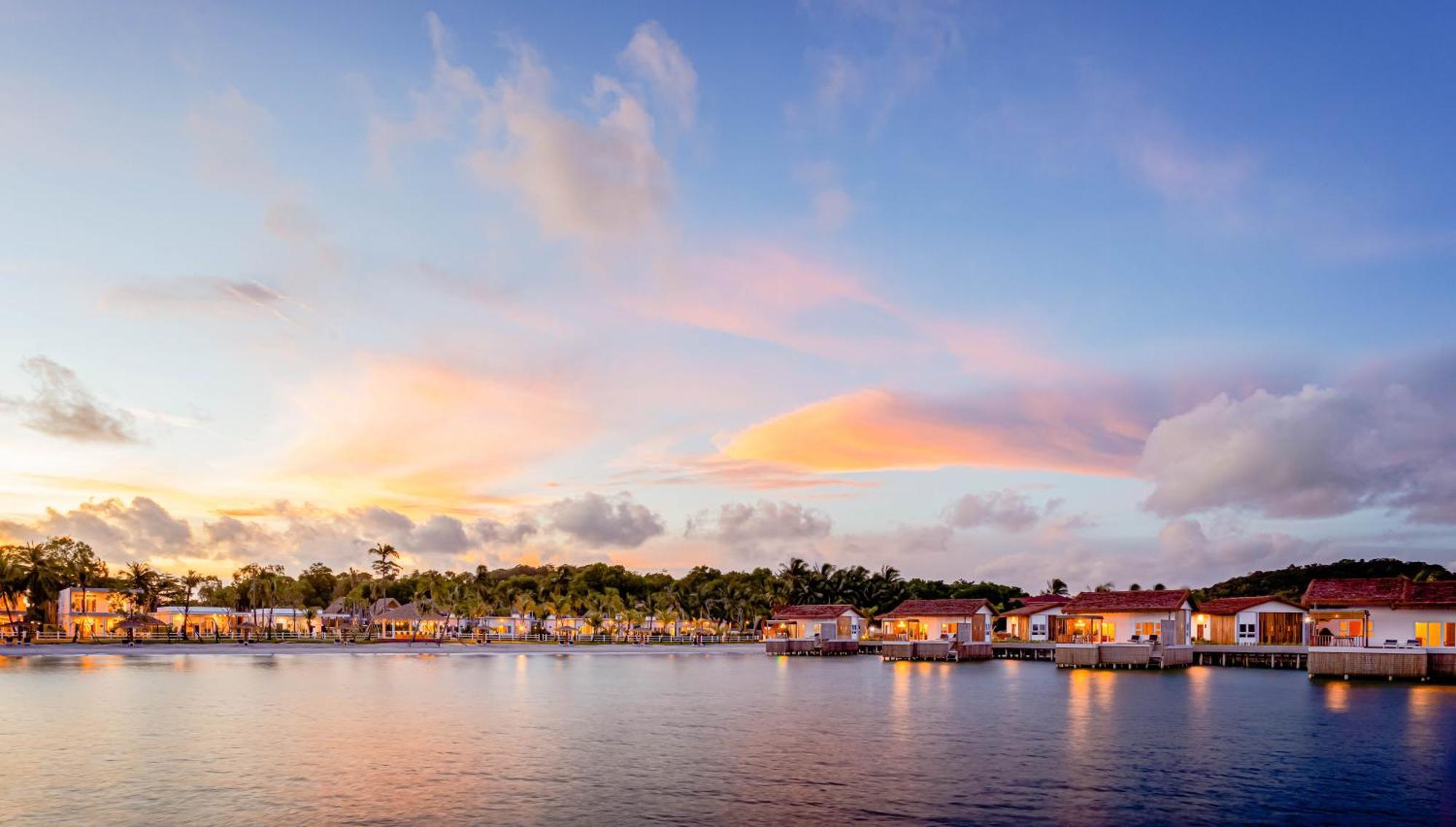 Koh Apikjun Resort By Ehm Kaoh Sdach Dış mekan fotoğraf