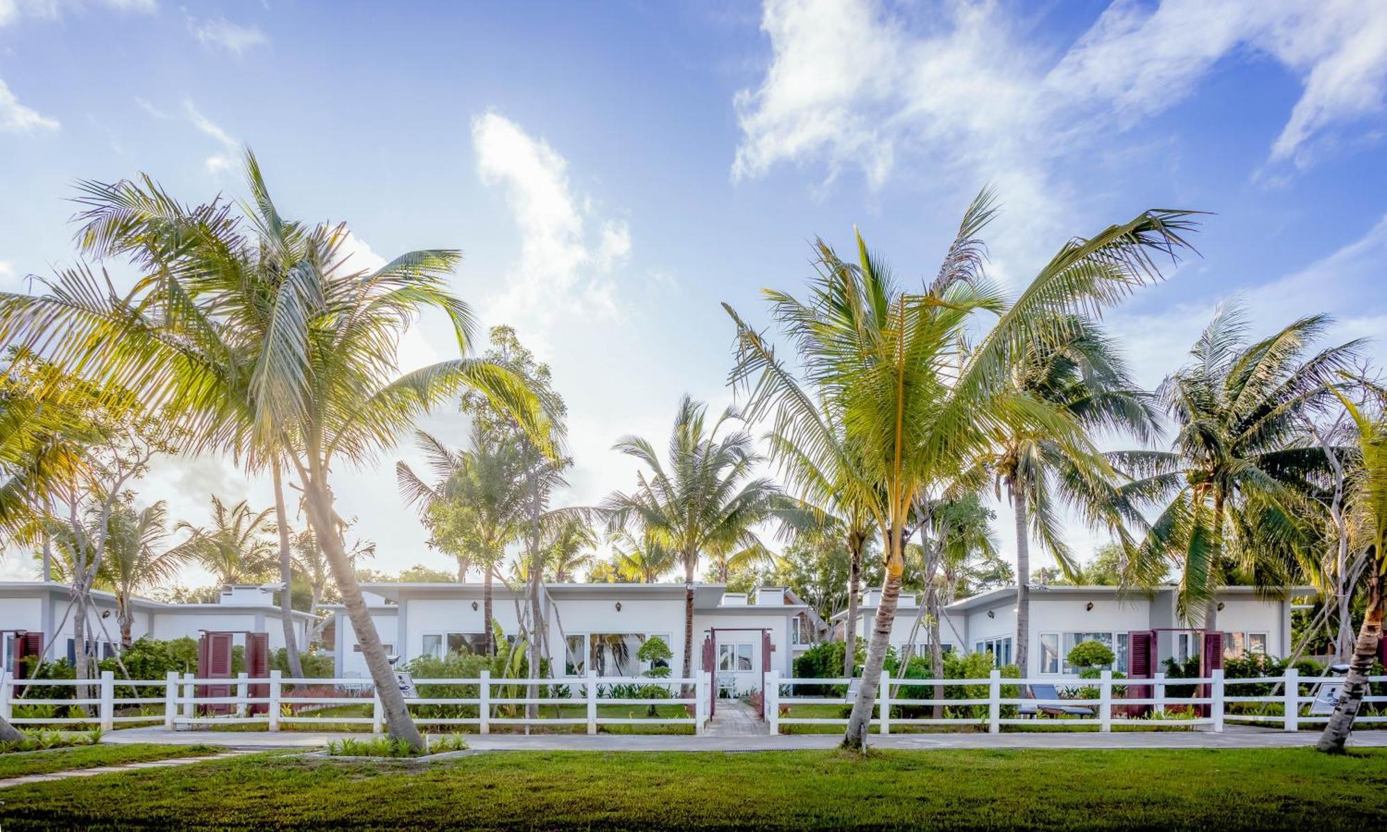 Koh Apikjun Resort By Ehm Kaoh Sdach Dış mekan fotoğraf